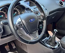 Zunanja slika - Ford Fiesta - 1.25l+LED+ALU+TITANIUM+TEMP... - 10 - Predogledna slika