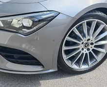 Zunanja slika - Mercedes-Benz CLA-Razred - CLA Shooting Brake 200-AUT.-2X-AMG-LINE-22.000KM-LED-KAMER-WIDESC - 8 - Predogledna slika