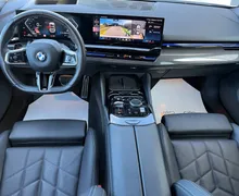 Notranja slika - BMW serija 5 Touring: - 520d  Avt.-M SPORT-1 LASTNIK-37400 KM-KOT NOVA - 8 - Predogledna slika