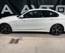 Zunanja slika - BMW Serija 3 - : 320d Avt. M Sport-WIDESCREEN-HIFI-ACC - 4 - Predogledna slika