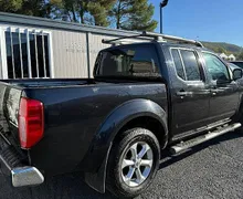 Zunanja slika - Nissan Navara - 2.5 dci 4x4 NA KREDIT BREZ POLOGA - 1 - Predogledna slika