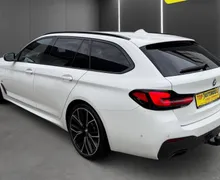 Zunanja slika - BMW Serija 5 - Touring: 540d xDrive M-PAKET LASER ACC KAM HUD NAVI KLJU - 4 - Predogledna slika