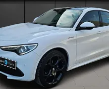 Zunanja slika - Alfa Romeo Stelvio - Q4 2.2 Diesel 210 Veloce Avt. - 1 - Predogledna slika
