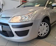 Zunanja slika - Citroën C4 - 1.4i 16V Attraction-HITRI KREDIT- - 2 - Predogledna slika