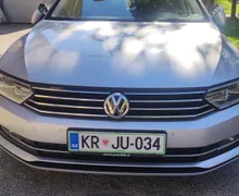Zunanja slika - VW Passat - WV  variant 1.6, DSG - 1 - Predogledna slika