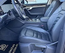 Zunanja slika - Volkswagen Touareg - V6TDI BMT R-Line210KW-RADAR-ZRAČNO-KAMERA-VIRTUAL - 7 - Predogledna slika