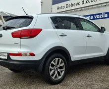 Zunanja slika - KIA Sportage - 1.7 CRDi EX Urban - 4 - Predogledna slika