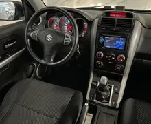 Notranja slika - Suzuki Grand Vitara - 1.9 TD - Slovensko poreklo - - 11 - Predogledna slika