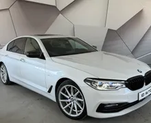Zunanja slika - BMW Serija 5 - 520d Avt. - 3 - Predogledna slika