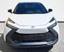 Zunanja slika - Toyota C-HR - C HR 1.8 HEV 5D E-CVT C-OOL BITONE - 8 - Predogledna slika