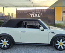 Zunanja slika - MINI Cabrio - One KLIMA-ALU17-BI XENON-USNJE-SERVISNA - 19 - Predogledna slika