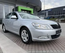 Zunanja slika - Škoda Octavia - 1.2 TSI 6-st. ročni - SLO. - 1. LASTNIK - - 1 - Predogledna slika