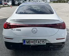 Zunanja slika - Mercedes-Benz CLA-Razred - 200 AMG Line Plus TESTNO VOZILO - 6 - Predogledna slika