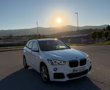 Zunanja slika - BMW X1 - BMW serija : xDrive20d M Sport Avt. - 2 - Predogledna slika