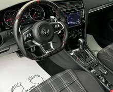 Notranja slika - Volkswagen Golf Variant - 2.0 GTD•XENON•PANO•KEYLESS•MAXTON•REMUS•NAVI•F1• - 8 - Predogledna slika