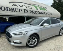 Zunanja slika - Ford Mondeo - 2,0 TDCi Trend - 1 - Predogledna slika