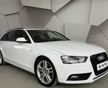 Zunanja slika - Audi A4 - Avant 2,0 TDI Multitronic - 1 - Predogledna slika