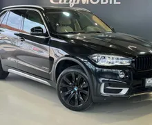 Zunanja slika - BMW X5 - serija : SLO-XDRIVE-M PAKET-NAVI-MEMORY-KAMERA-USNJE-ALU - 2 - Predogledna slika