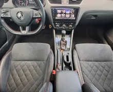 Zunanja slika - Škoda Octavia - RS 2.0 TDI 4x4 DSG 135 kW - 10 - Predogledna slika