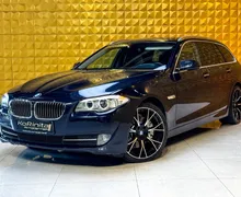 Zunanja slika - BMW serija 5 Touring: - 530d xDrive AUT.-HLAJENJE-MEMORY-SENCNIKI - 5 - Predogledna slika