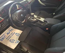 Notranja slika - BMW serija 3 Gran Turismo: - 318d Gran Turismo PDC-TEMP.-LED-ALU-SLO-1LASTNIK - 8 - Predogledna slika