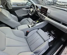 Notranja slika - Audi A4 Avant - TDI S line S tronic |LED|RADAR|ALU18|TOP| - 9 - Predogledna slika
