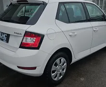 Zunanja slika - Škoda Fabia - 1.0 TSI 95ks °2-UPORABNIK° °LED° ° USB ° - 5 - Predogledna slika