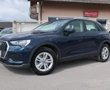 Zunanja slika - Audi Q3 - 40 TDI quattro S tronic 140  190 -NAVI-ALU-VIRTUAL - 6 - Predogledna slika