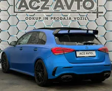 Zunanja slika - Mercedes-Benz A-Razred - A 45S•4 MATIC+•MAT•PANO•VIRTUAL•RECARO•360 KAMER - 6 - Predogledna slika