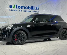 Zunanja slika - MINI Cooper - 2.0 S |Panorama|Harman Kardon|AmbientL|Gretje|PDC| - 2 - Predogledna slika