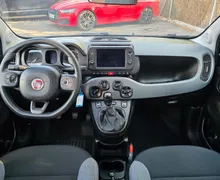 Zunanja slika - Fiat Panda - 1.0 HYBRID STREET ALU PLATIŠČA-KLIMA-1.LASTNIK - 9 - Predogledna slika