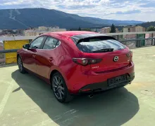 Zunanja slika - Mazda Mazda 3 - Skyactiv G122 XENON. ACC. HEAD UP. 2X PDC. VZR KAM - 5 - Predogledna slika