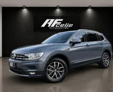 Zunanja slika - Volkswagen Tiguan Allspace - 2.0 TDI-DSG-7 SEDEŽEV-VIRTUAL-LIZING ZA TUJCE-... - 1 - Predogledna slika