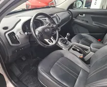 Zunanja slika - KIA Sportage - 2WD 1.7 TD - SLOVENSKI + ZNANA ZGODOVINA + KLJUKA - 8 - Predogledna slika