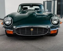Zunanja slika - Jaguar E-Type - V12 Roadster - najlepši avto kadarkoli narejen - 2 - Predogledna slika
