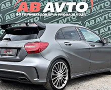 Zunanja slika - Mercedes-Benz A-Razred - A 45 AMG 4MATIC Avt.+F1+265KW+ALU19+STAR ROOF+TOP - 5 - Predogledna slika