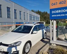 Zunanja slika - VW Golf - Variant 1.4 TSI BMT 40 let ZELO LEPA KOMBINACIJA - 12 - Predogledna slika