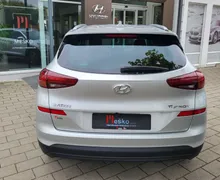 Zunanja slika - Hyundai Tucson - 1.6 GDI Premium slo-navi-alu-pdc-acc-tempom-kamera - 5 - Predogledna slika