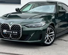 Zunanja slika - BMW Serija 4 - Gran Coupe: 420d+LED+ACC+KAMERA+LED+SERV.KNJIGA... - 1 - Predogledna slika