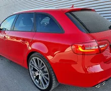 Zunanja slika - Audi A4 - Avant 2.0 TDI+VELIKI SERVIS-NAVI-GR.SEDEŽEV-START-STOP- - 3 - Predogledna slika