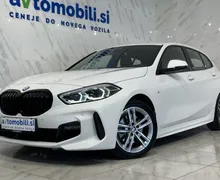 Zunanja slika - BMW serija 1: - 118i |M-Sport|Led|Kamera|PDC|Ambient|Virtual| - 1 - Predogledna slika