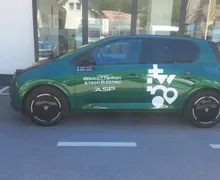 Zunanja slika - Renault Twingo - E-Tech Techno - 2 - Predogledna slika