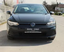 Zunanja slika - Volkswagen Golf - 2.0 TDI BUSINESS 85  115  LED NAVI ALU PDC KAMERA - 2 - Predogledna slika