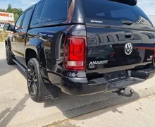 Zunanja slika - Volkswagen Amarok - 3.0 TDI SHADOW EDITION ZELO LEPA KOMBINACIJA - 7 - Predogledna slika