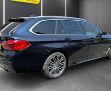 Zunanja slika - BMW Serija 5 - Touring: 530d M PAKET LED NAVI PDC KAMERA PANO RADAR TOP - 9 - Predogledna slika