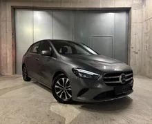 Zunanja slika - Mercedes-Benz B-Razred - B 180d - AUT - 1.LASTNIK - SLO - KAMERA - ISOFIX- - 2 - Predogledna slika