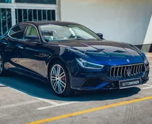 Zunanja slika - Maserati Ghibli - Gransport - 3 - Predogledna slika