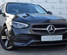 Zunanja slika - Mercedes-Benz C-Razred - C200d T Avantgarde FULLED•TEMP•AMBIENT•KAMER - 1 - Predogledna slika