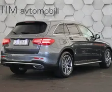 Zunanja slika - Mercedes-Benz GLC-Razred - GLC 250d 4-Matic 9G-Tronic AMG Line 204KM - 3 - Predogledna slika