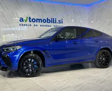Zunanja slika - BMW serija X6: - M Competition|Laser|SoftC|360K|Masaža|Hlaj|Harman. - 2 - Predogledna slika